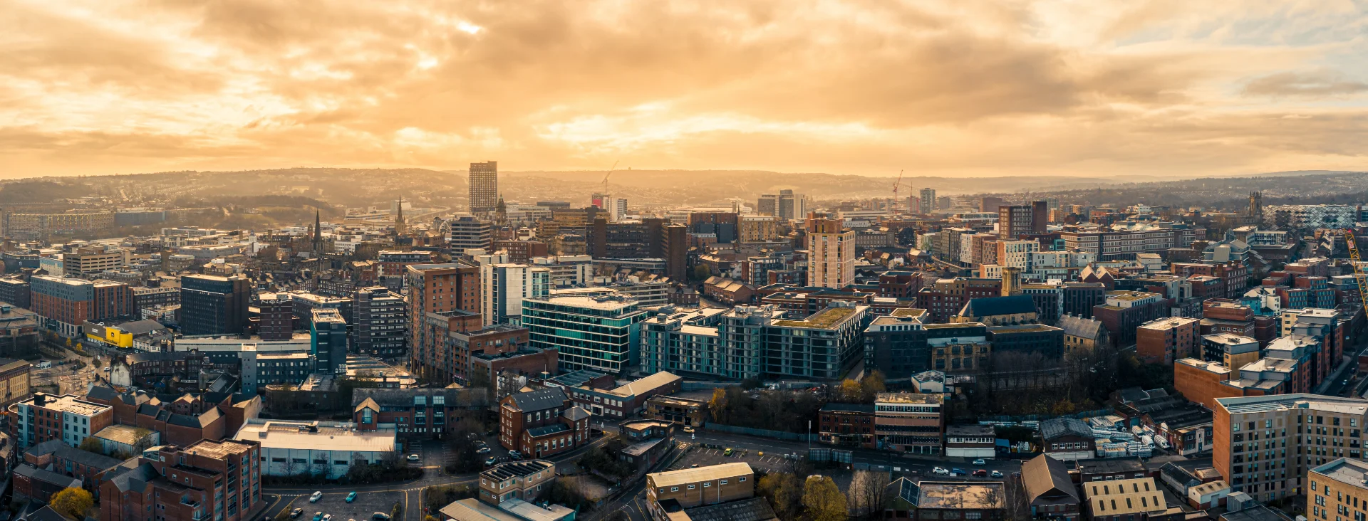 The Best Places to Live in Sheffield